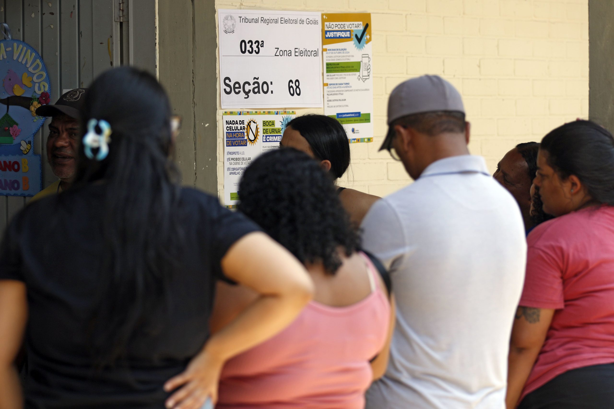 Primeiro turno teve sete vítimas de violência política por dia