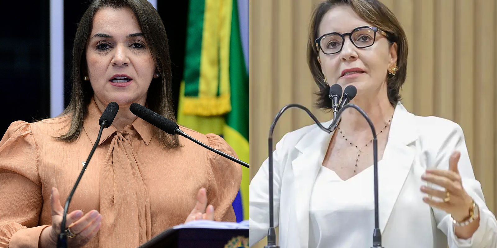 Apenas duas mulheres foram eleitas para prefeituras de capitais