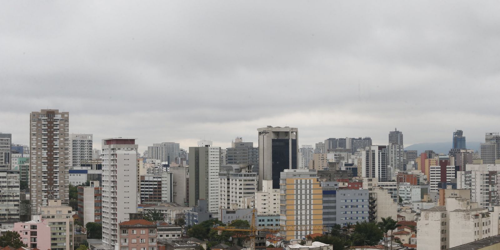 Chuva em São Paulo perde intensidade, aponta Defesa Civil