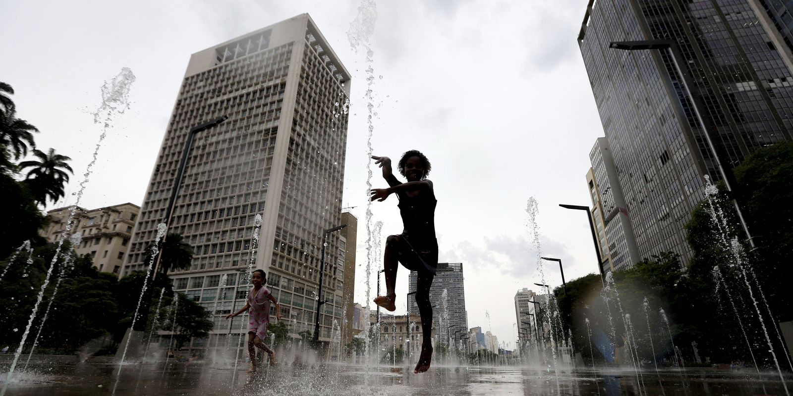 Crianças avaliam que mudanças climáticas afetam mais as periferias