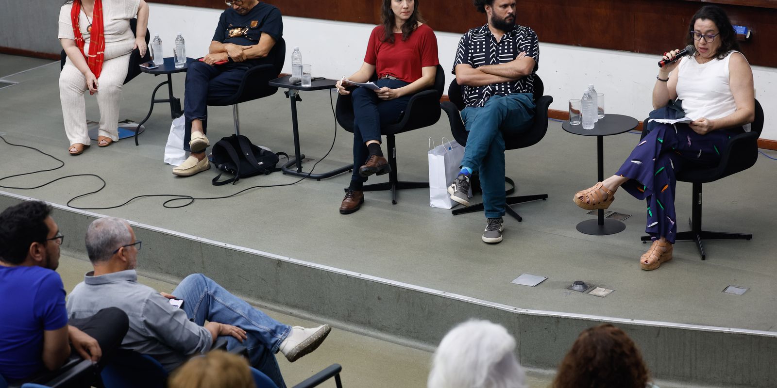 Evento no RJ debate educação e ações afirmativas no país