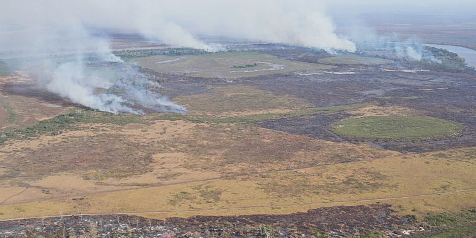 Planeta pode aquecer 3,1ºC a 3,6ºC com emissões de gases