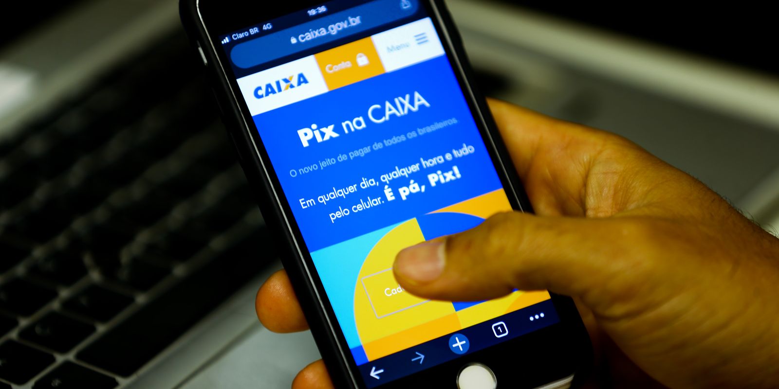 Pix supera 300 milhões de transações em um dia e registra novo recorde histórico