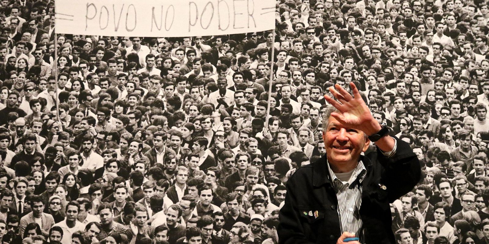 Morre o fotógrafo Evandro Teixeira, autor de fotos históricas do país