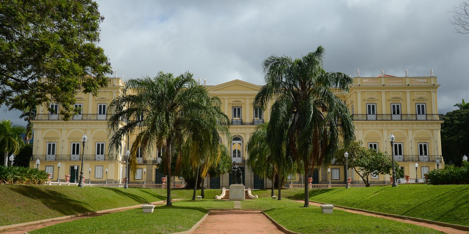 Museu Nacional é declarado patrimônio imaterial do Rio de Janeiro