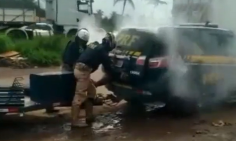 Sergipe: começa julgamento de policiais da PRF que mataram Genivaldo