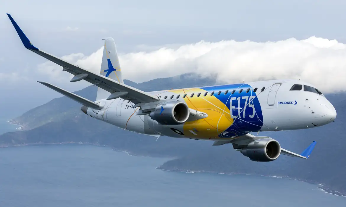 Embraer firma acordos com Marrocos e Holanda no setor aeroespacial e de defesa