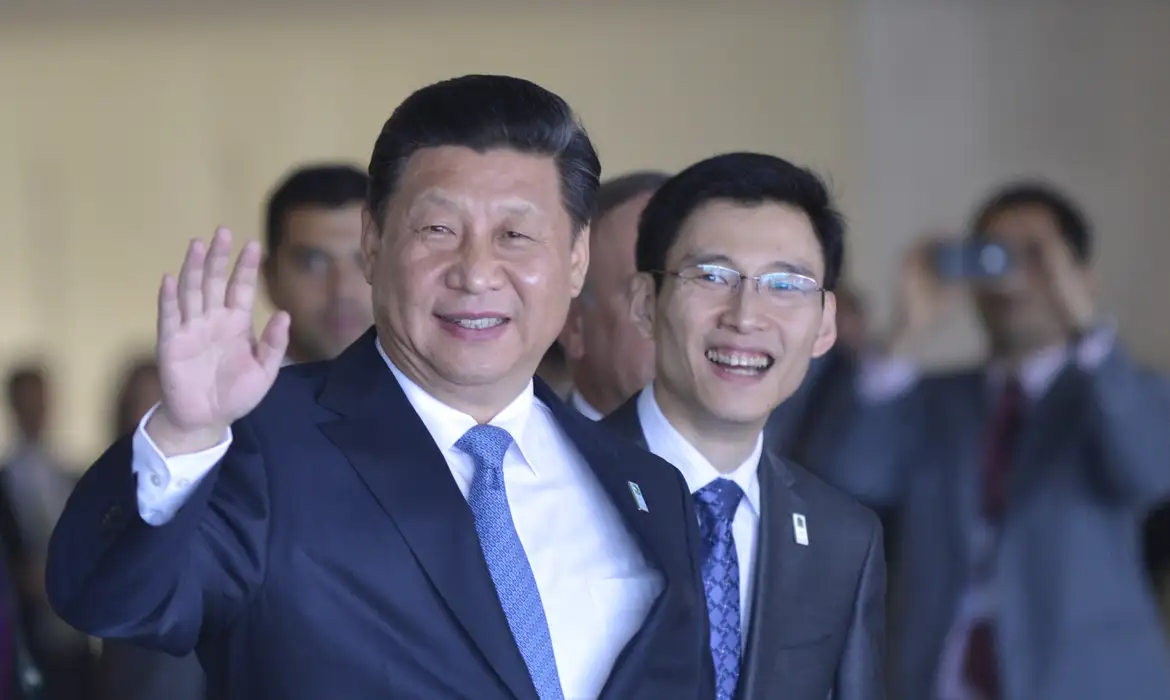 Xi Jinping visita Brasil na próxima semana para cúpula do G20