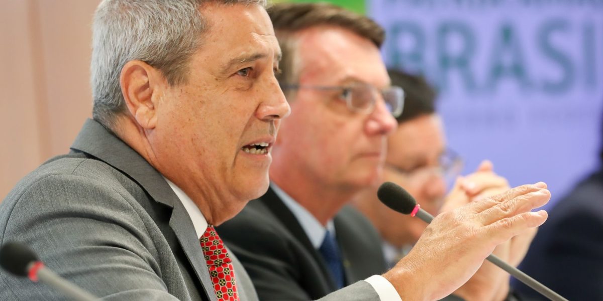 General Braga Netto é preso pela Polícia Federal em investigação sobre golpe