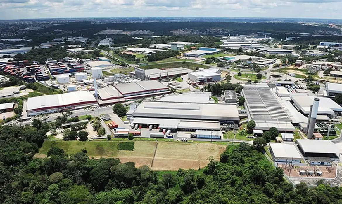 A Zona Franca de Manaus faz bem ao Brasil