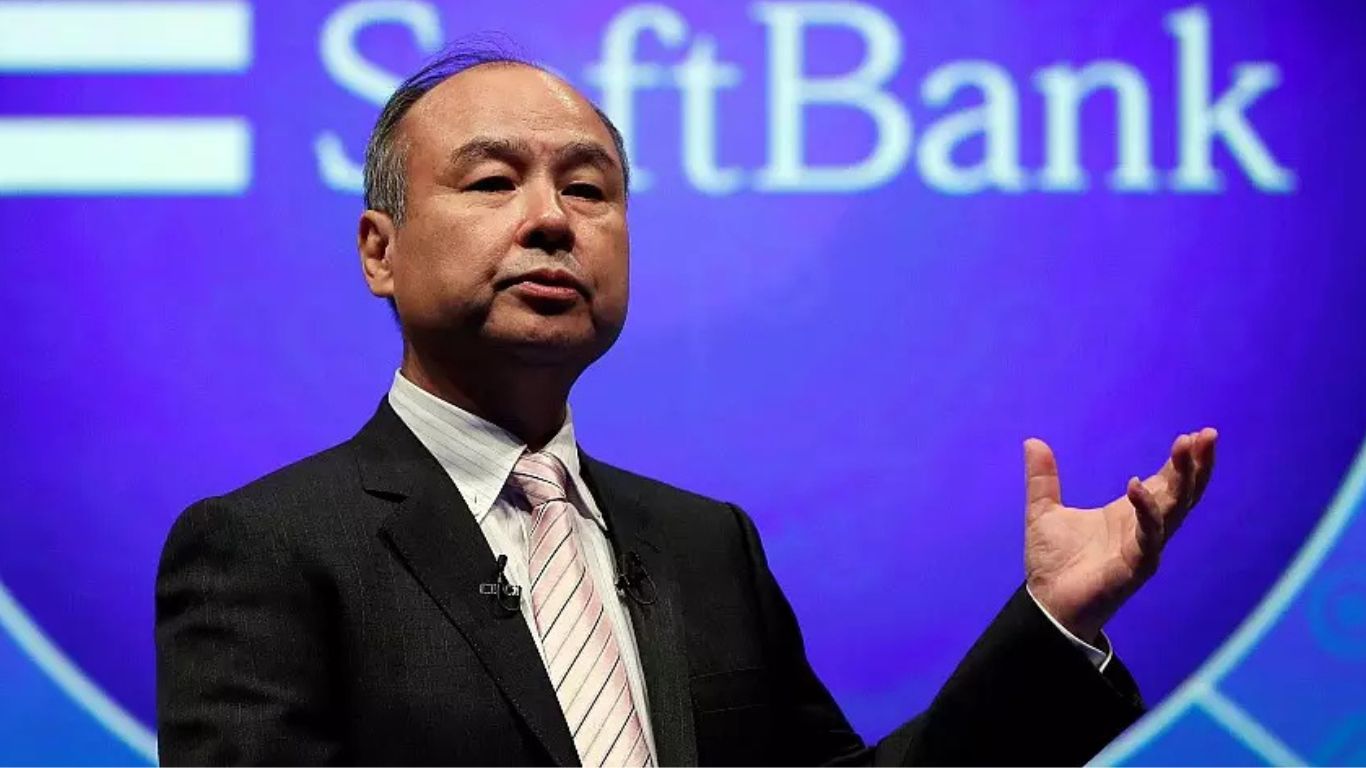 CEO do SoftBank anuncia plano bilionário de investimentos nos EUA