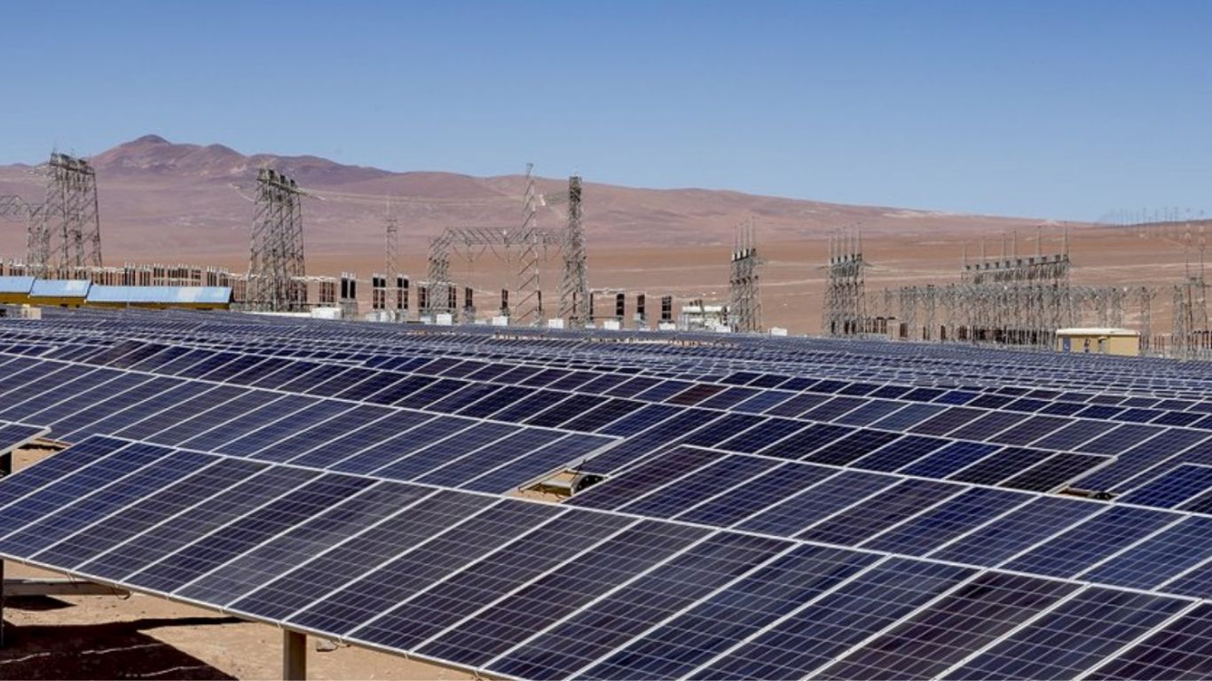 Chile: Claro assessora financiamento para projeto da Andes Solar III