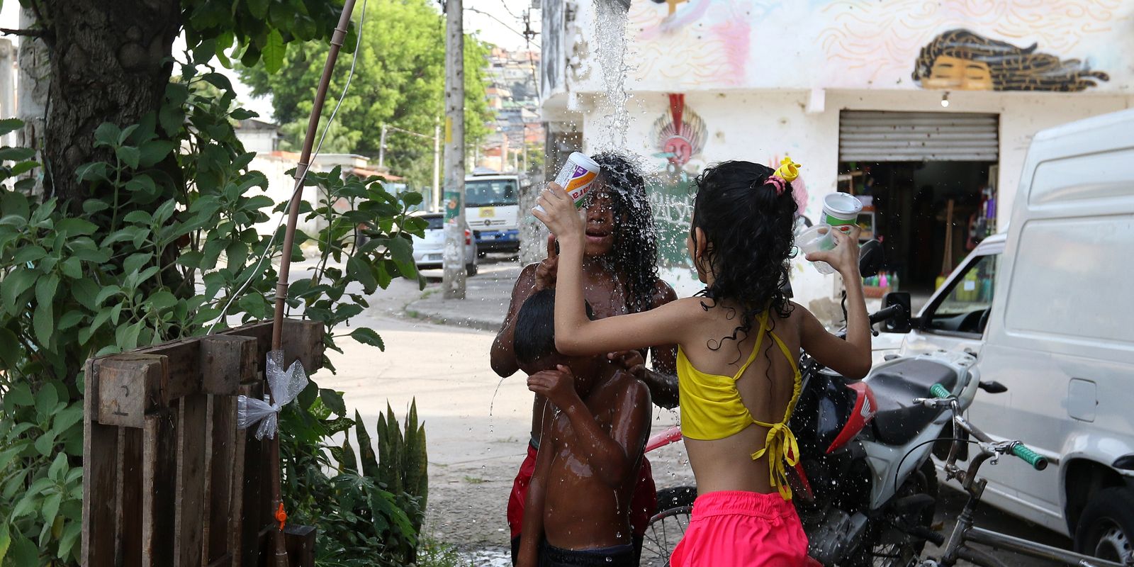 Calor na Região Sudeste deve se estender até esta quarta-feira