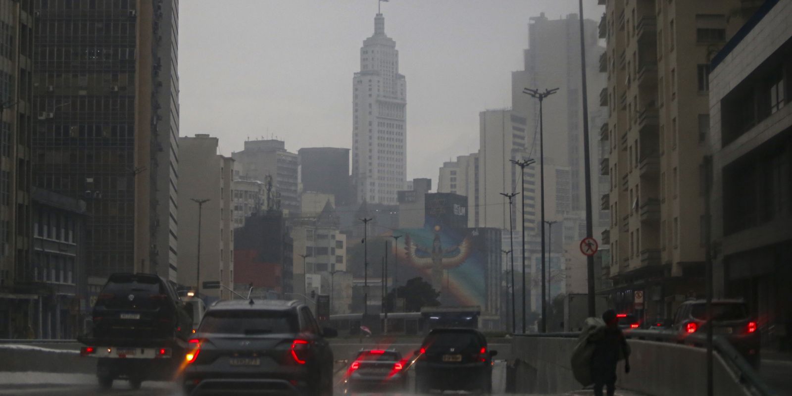 Chuvas colocam São Paulo em estado de alerta para alagamentos