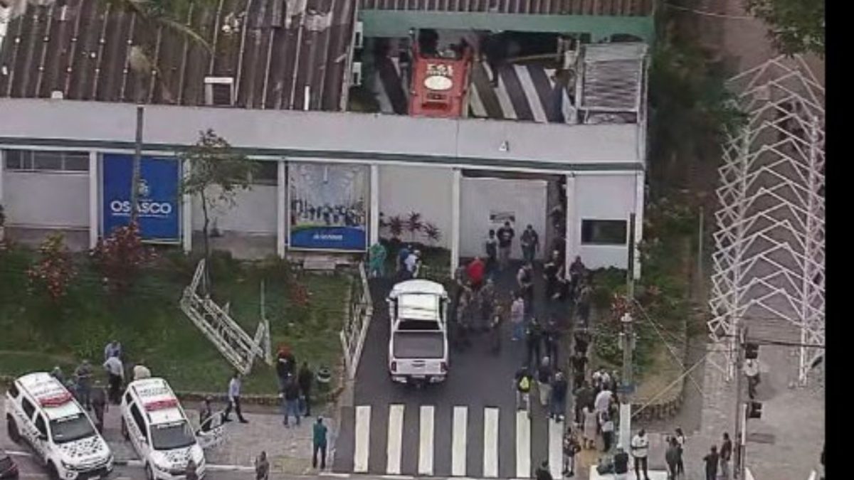 Guarda civil mata secretário dentro da prefeitura de Osasco (SP)