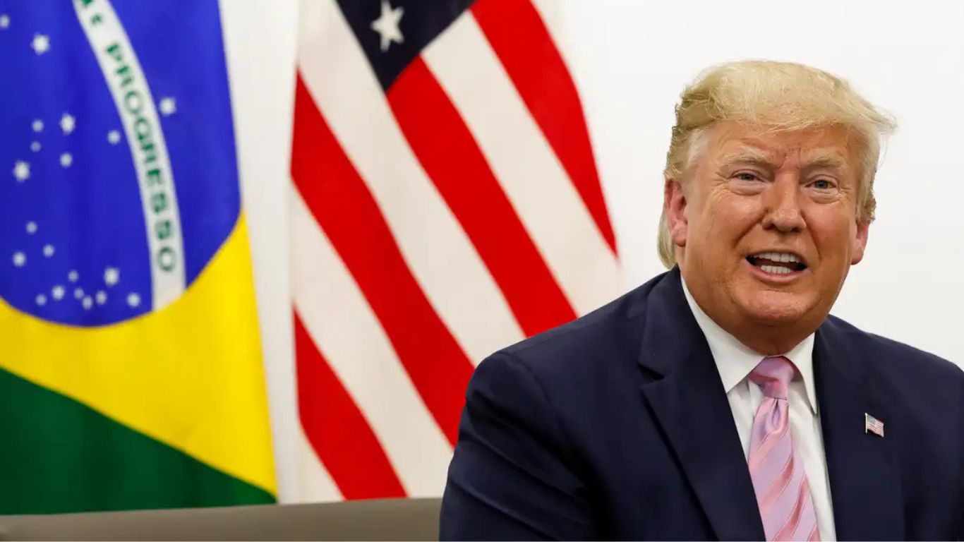 A nova era das relações Brasil-EUA: O que muda com Trump no poder?