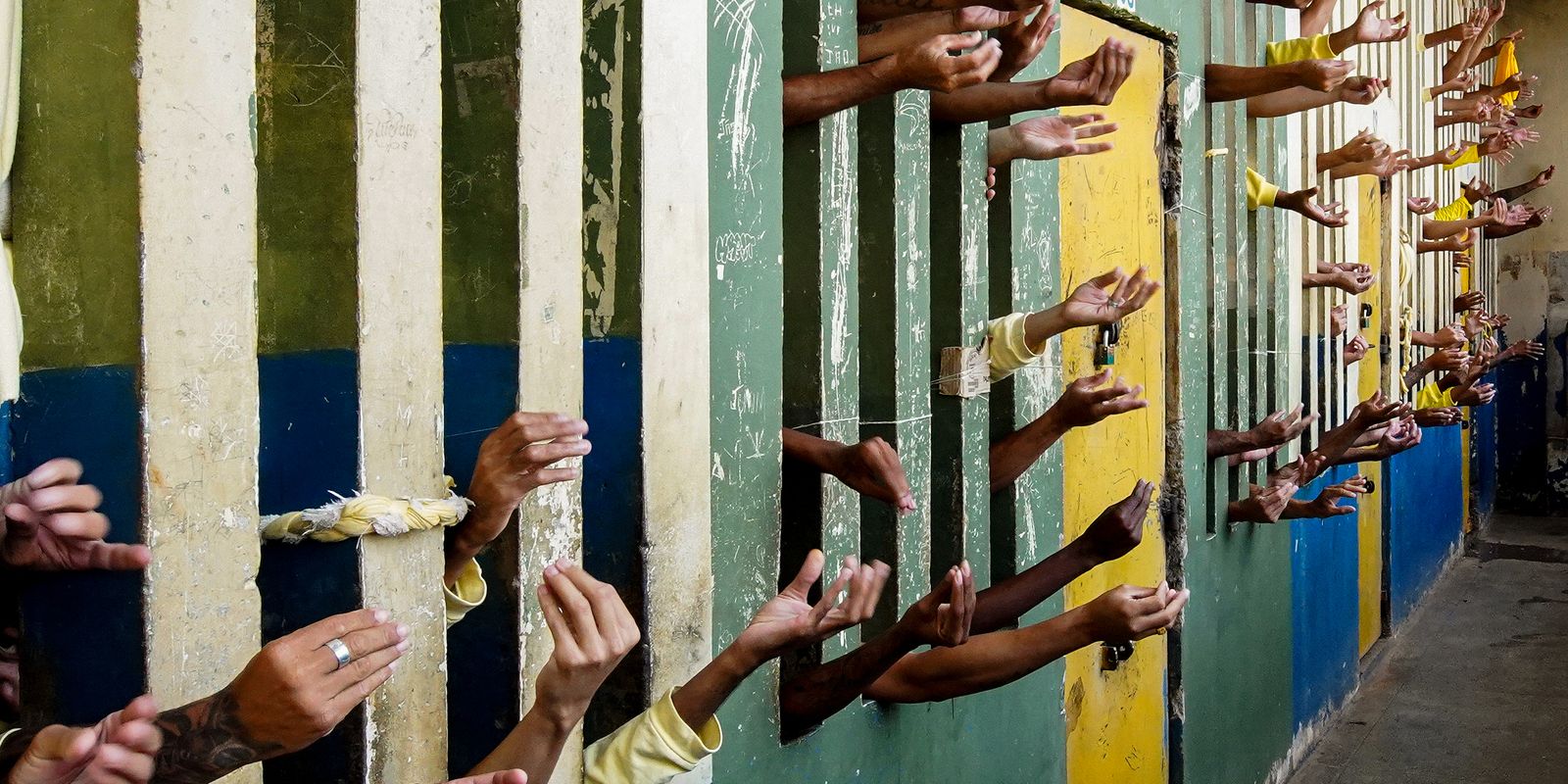 Entidades denunciam à ONU “pena de fome” e falhas em audiências de custódia nos presídios