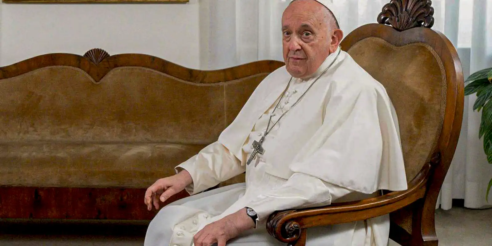 Chefes dos Três Poderes destacam legado do papa Francisco