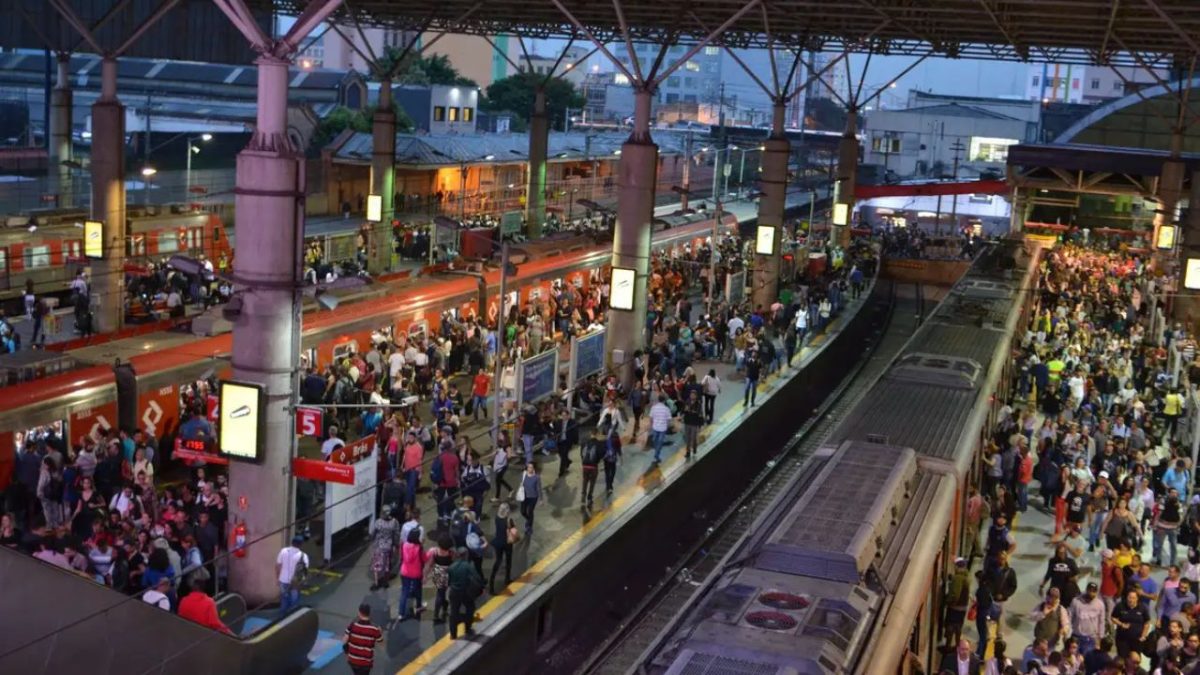 Mulher receberá indenização por acidente em estação de trem em SP