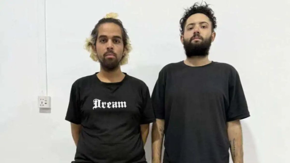Brasileiros escravizados em Myanmar chegam a São Paulo
