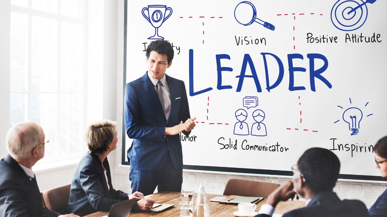 Gestão: Liderança que transforma