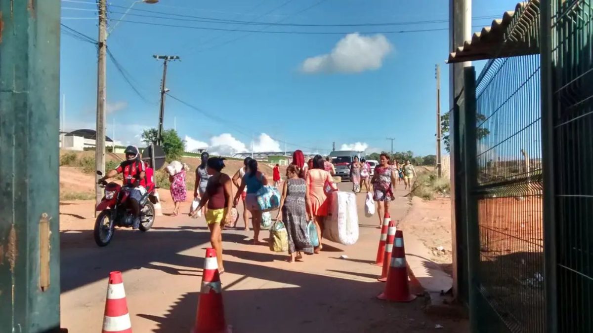 Julgamento sobre legalidade da revista íntima em presídios é retomado no Supremo