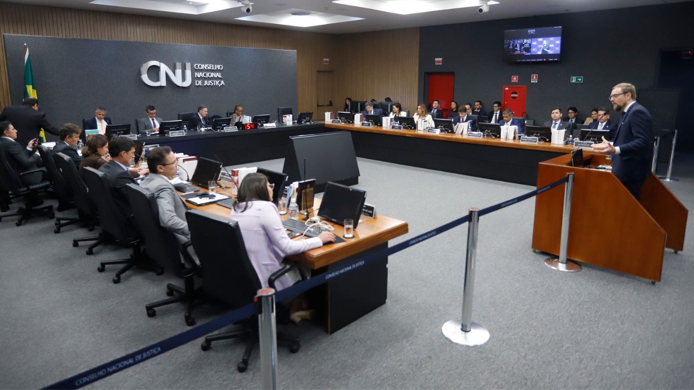 CNJ determina participação obrigatória da Defensoria Pública em convênios para advogados dativos