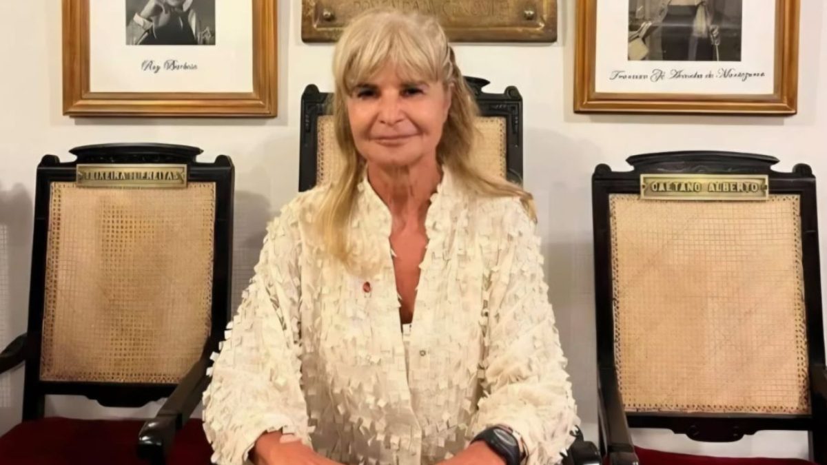 Rita Cortez é eleita presidente do IAB pela terceira vez