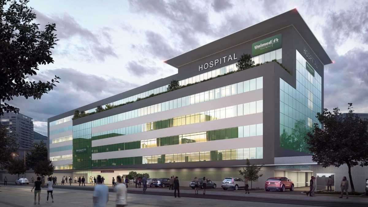 BMA atua na venda do Hospital Unimed Nova Iguaçu para a Basílica Fundo