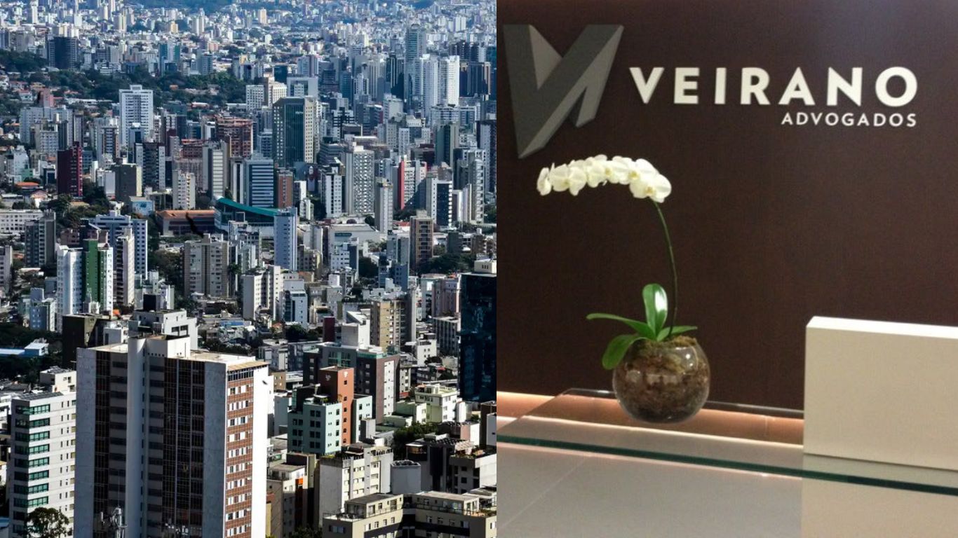 Veirano Advogados abre escritório em Belo Horizonte e aposta em MG como polo estratégico