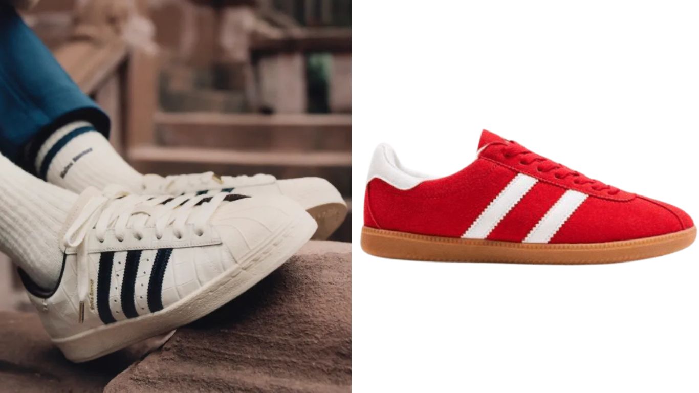 Adidas x Fashion Nova: a disputa pelas listras