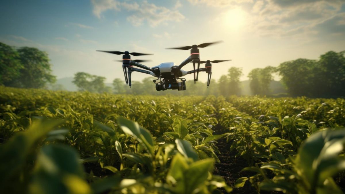 Expansão da conectividade no campo: o impacto no setor agrícola e no crescimento sustentável