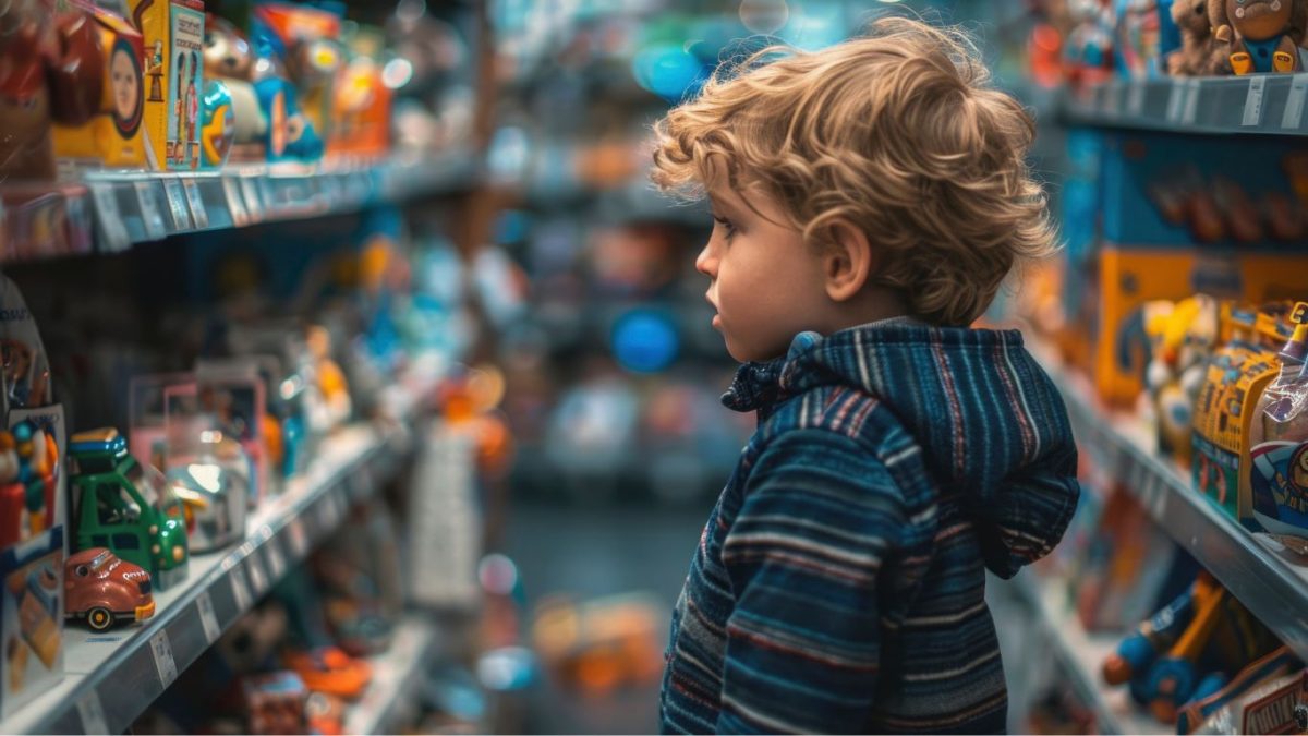Mercado de brinquedos cresceu 36% em vendas em 4 anos, diz Abrinq
