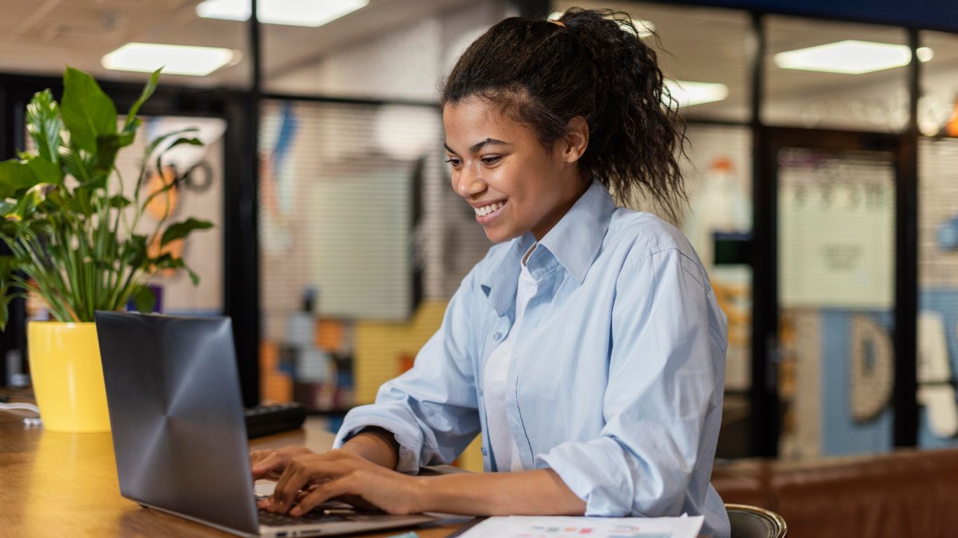 O futuro da tecnologia pode ser mais feminino?