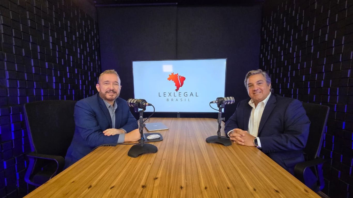 LexLegal lança videocast sobre IA no setor jurídico