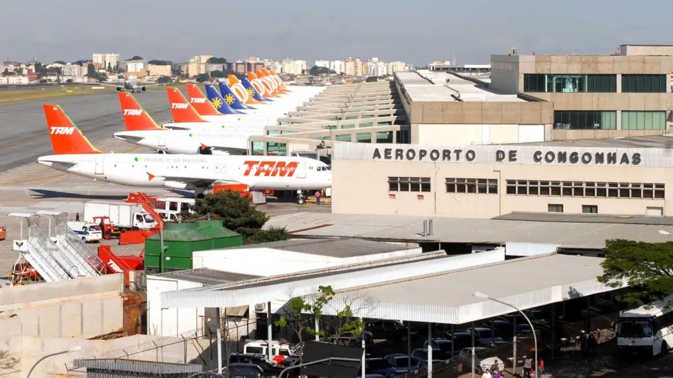 Aena investe R$ 4,5 bi em 11 aeroportos com apoio jurídico de três escritórios