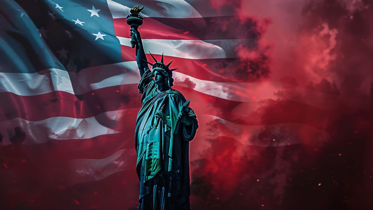 Entre hegemonia e colapso: os EUA de Trump e o futuro da ordem internacional