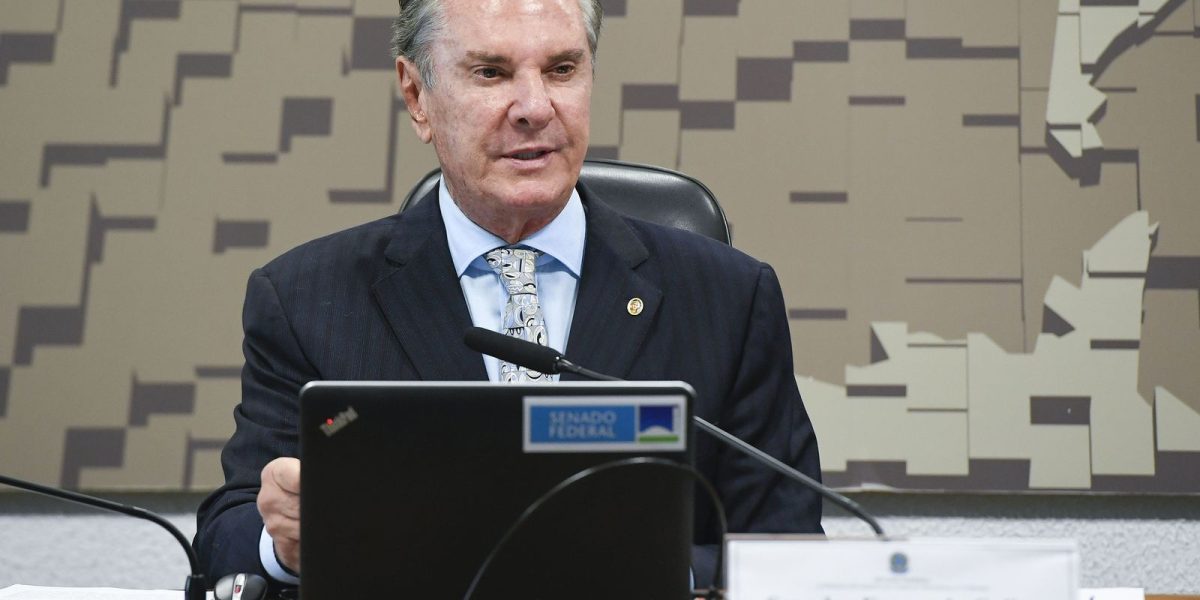 Gilmar recua e julgamento de Collor será retomado nesta segunda-feira