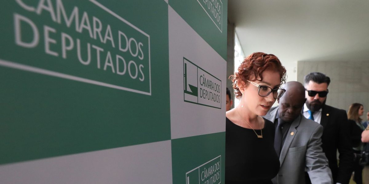STF marca julgamento de Zambelli e hacker por invadir sistema do CNJ