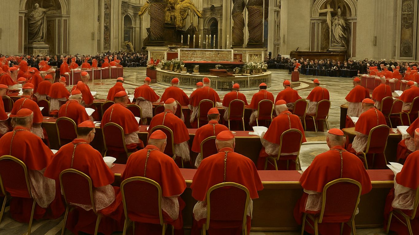 Conclave sob tensão: disputa entre conservadores e progressistas acirra sucessão de Francisco