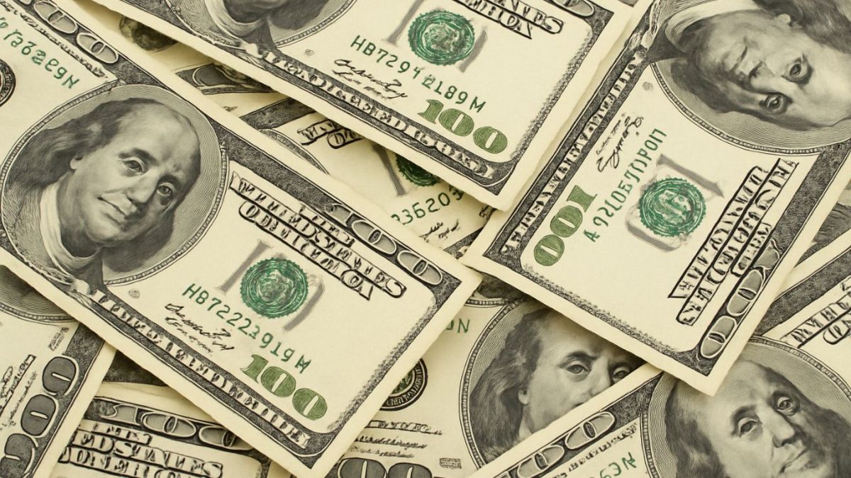 Após fala de Trump sobre acordo com a China, dólar recua para R$ 5,80