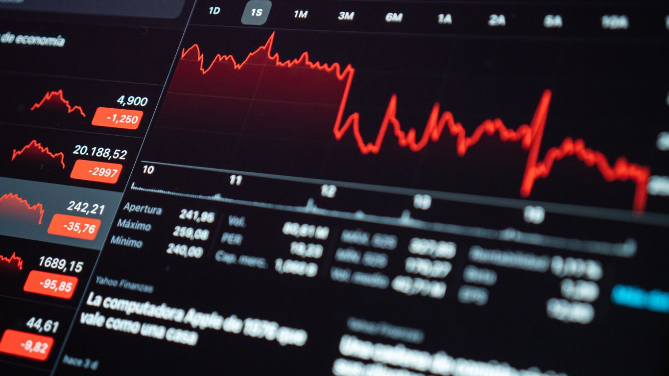 Mercados globais ficam em alerta com retaliação da China a tarifas de Trump – Nasdaq entra em Bear Market