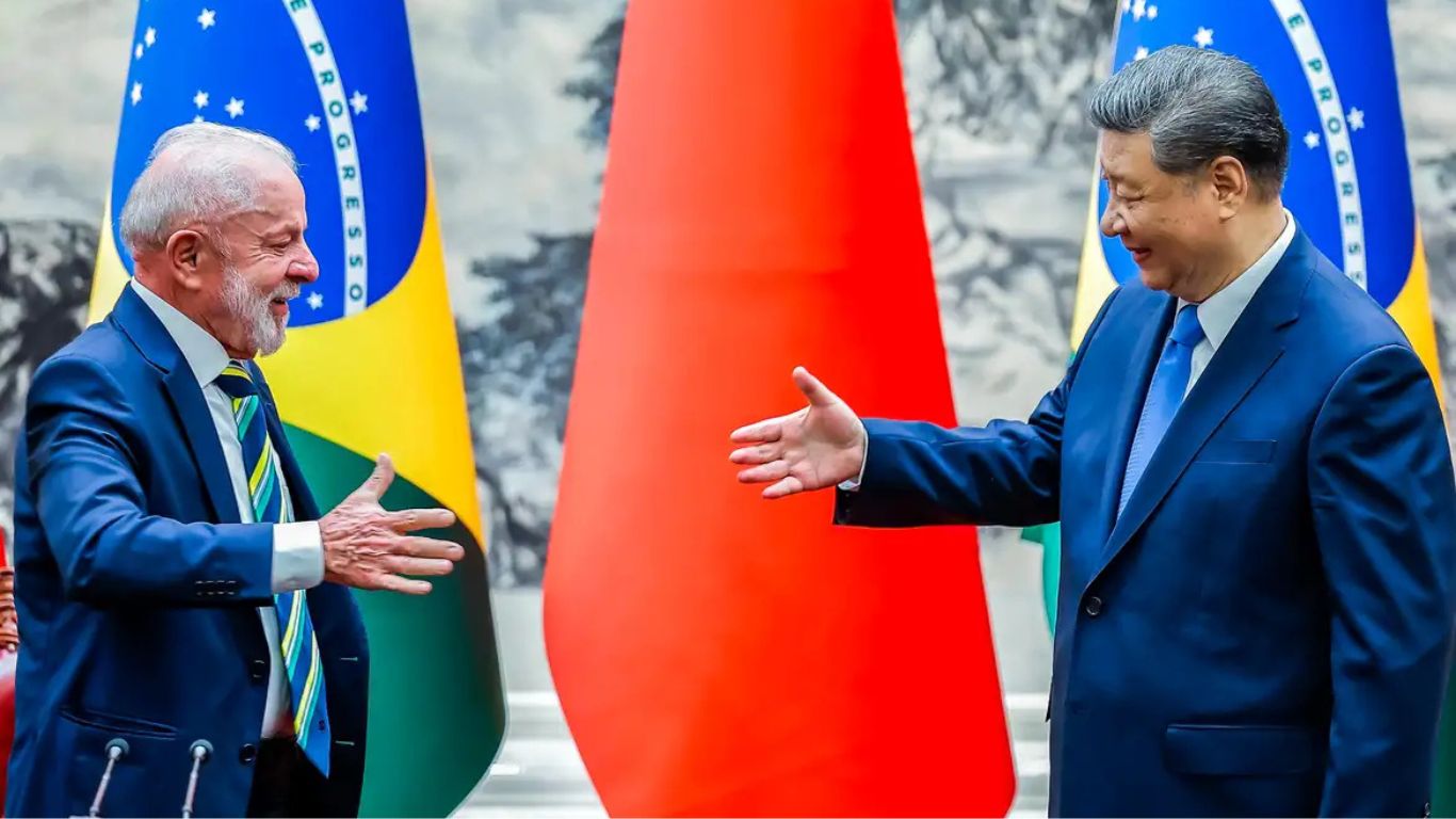 Brasil-China: bilhões em acordos e nova aliança estratégica