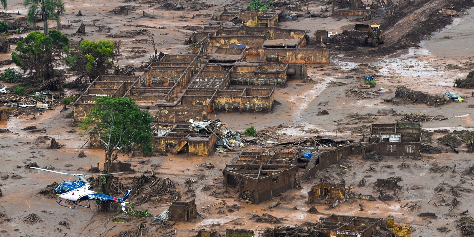 Justiça britânica barra recurso da mineradora BHP no caso da tragédia de Mariana