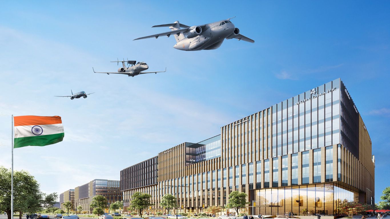 Embraer anuncia subsidiária em Nova Delhi, na Índia, e mira contratos em defesa e aviação regional