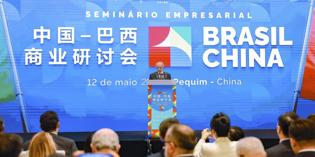 R$ 27 bi da China: avanço estratégico ou nova dependência comercial para o Brasil?