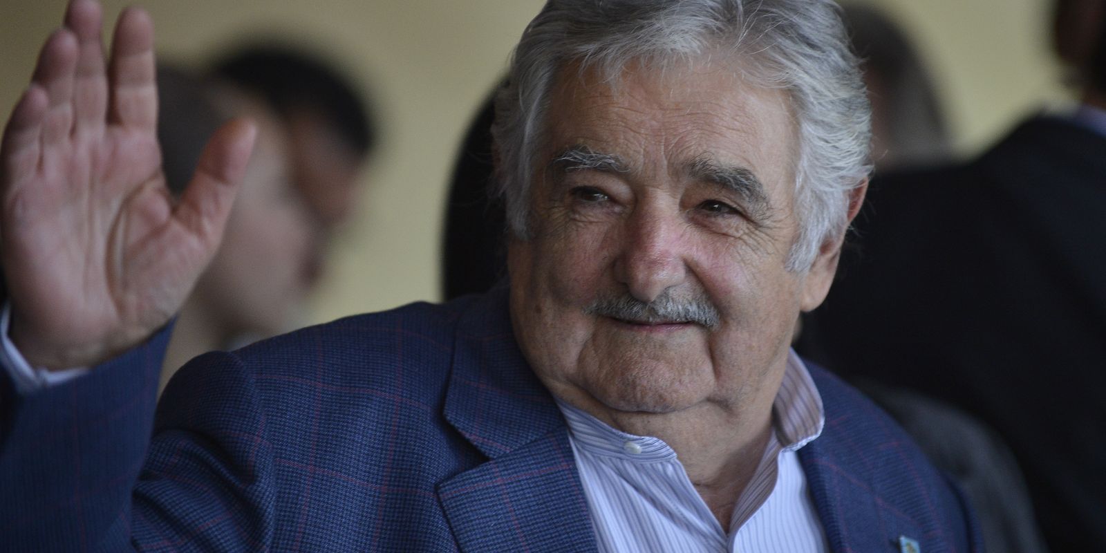 Ex-presidente do Uruguai, Pepe Mujica, morre aos 89 anos