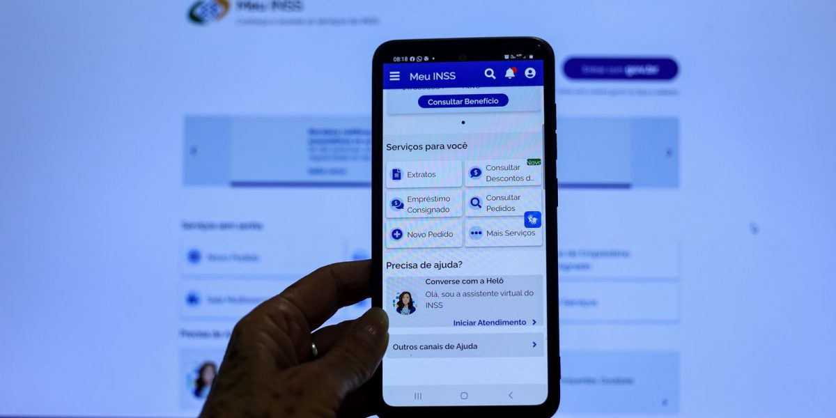 INSS: mais de 1,7 milhão de aposentados solicitaram reembolso
