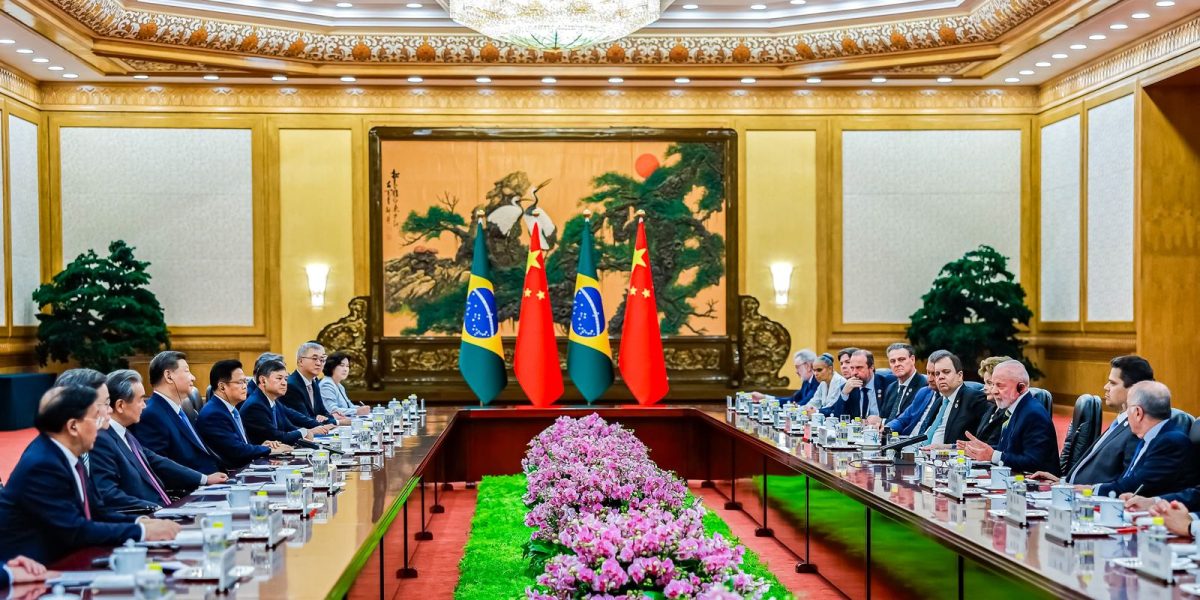 China isenta de visto brasileiros que ficarão até 30 dias no país