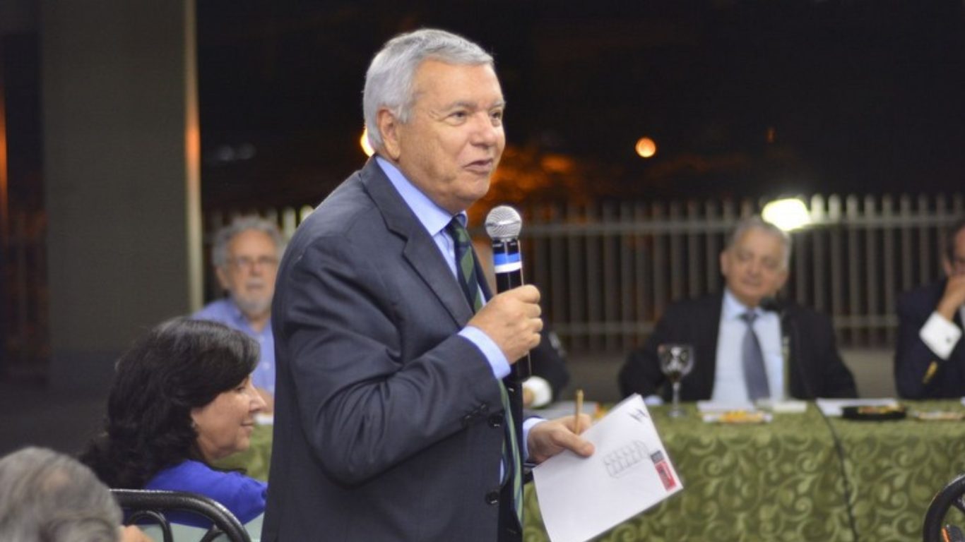 Azevedo Sette Advogados se despede de seu fundador, Ordélio Azevedo Sette, aos 84 anos